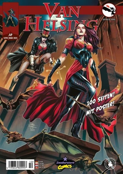 Van Helsing 10